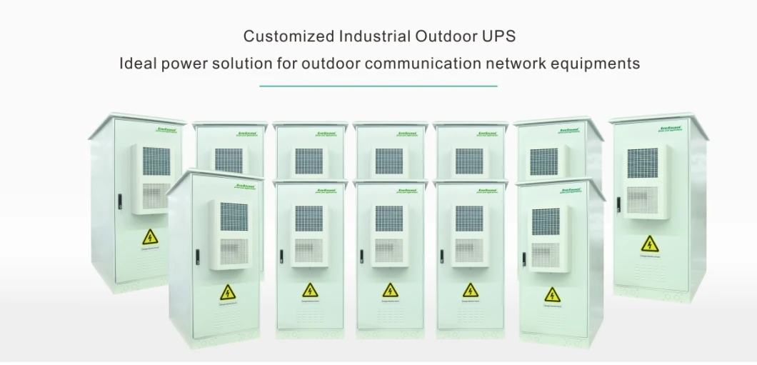 Standby Large Type Everexceed Online UPS/Outdoor Communication UPS