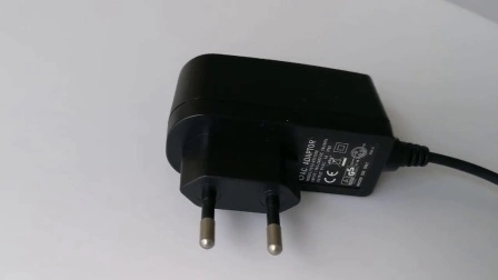 12W 12V 1A AC DC 充電器 ウォールマウント スイッチング電源アダプタ