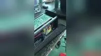 LED/LCD ディスプレイ 1 時間のバックアップ時間 自動スマートオフライン無停電電源装置 1200va 720W 屋外 UPS インド、ナイジェリア、バングラデシュ、コンゴ国内向け